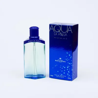 Produktbild von Marina de Bourbon Aqua di Aqua Homme edt 100 ml