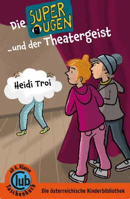 Produktbild von Die Superaugen und der Theatergeist