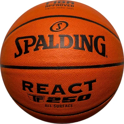 Produktbild von Spalding Reagieren Tf-250 Basketball R.6 Fiba