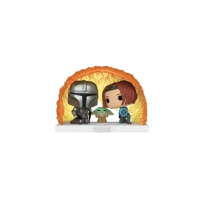 Zdjęcie produktu dla Star Wars POP! Moment Vinyl Figuren Force Bubble 9 cm