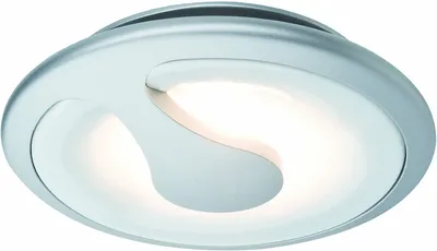 Produktbild von Paulmann Premium Einbauleuchten Set Side LED 1x6,5W 230V/350mA 121mm Chrom matt/Alu