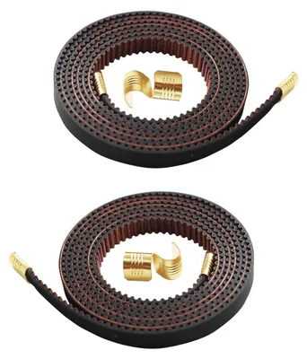 Zahnriemen-Set 2GT 6 mm für Kobra2 Neo, 810+790 mm