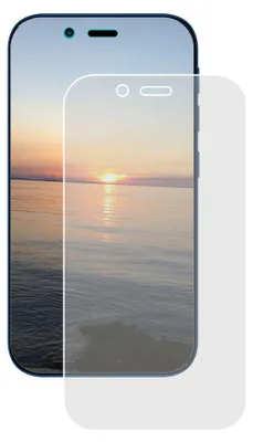 Immagine prodotto di 3 pellicole protettive per schermi compatibili con Hisense U964, trasparenti e antibatteriche