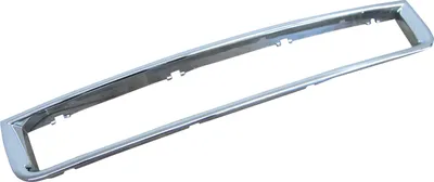 Produktbild von Chrom Rahmen Stoßstange Gitter Abdeckung Clip Mitte für Audi A4 B6 8E Limo Avant