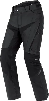 Produktbild von Spidi 4 Season Evo H2Out Motorrad Textilhose, schwarz/schwarz, M