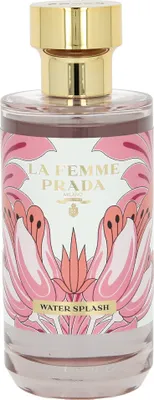 Produktbild von Prada La Femme Water Splash Eau De Toilette 150 ml (woman)