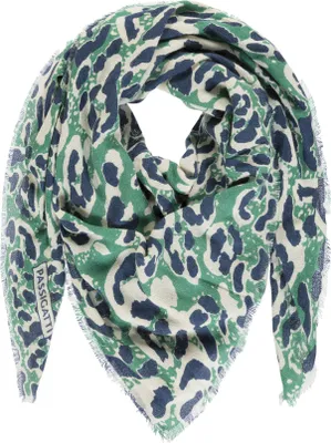 Produktbild von Passigatti Tuch Leopardenmuster, Gr. ONESIZE