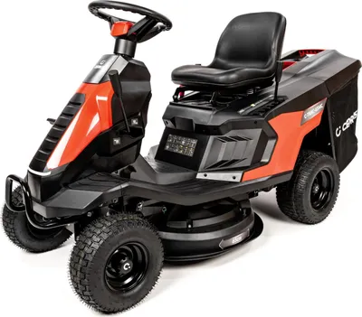 Image de Cedrus C-Trac 65Mc Garden Tractor Rider Lawn Rider Lawn Tractor Loncin Lc1P75F 7 Km 65 Cm - -