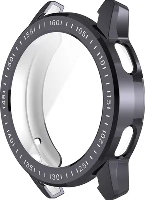 Produktbild von Etui Bizon Case Watch Felipe do Xiaomi Watch S3 47 mm, szare