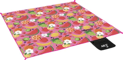 Produktbild von Picknickdecke NILS CAMP NC2223 200x200 cm, wasserdicht