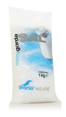 Immagine prodotto di Alecosor Sal Marina Gruesa 1 Kg