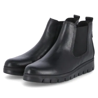 Image de Bottes Chelsea noires, 224-010 : Anglais : 5, Couleur : noir