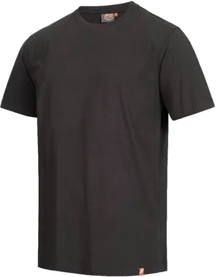 Produktbild von Nitras Motion Tex Light T-Shirt  | Gr. 3XL | Single-Jersey | schwarz
