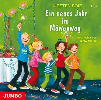 Obrázek produktu pro Nový rok v Möwenwegu