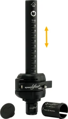 Zdjęcie produktu dla BY,SCHULZ System regulacji kierownicy "Speedlifter Twist" "Twist T6", Au