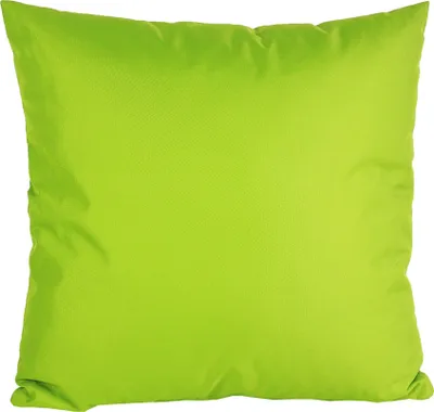 Produktbild von JACK 1x 40x40cm Outdoor Kissenhülle Bezug Lounge Garten Einfarbig, Farbe:Grün