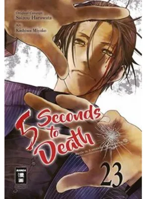 Produktbild von 5 Seconds to Death 23