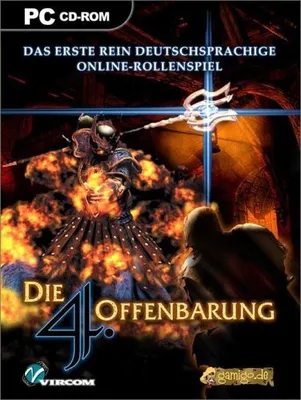 Produktbild von Die 4.Offenbarung