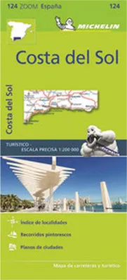 Obrázek produktu pro Michelin Costa del Sol