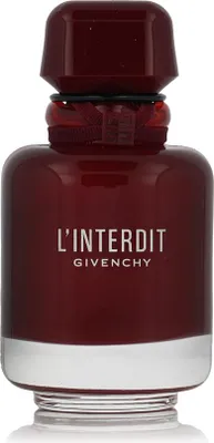 Image de Givenchy L'Interdit Rouge Ultime eau de parfum pour femme 50 ml