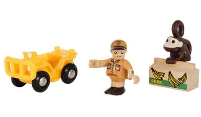 Produktbild von BRIO 53.033.865, 3 Jahr(e), Mehrfarbig