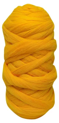 Filzwolle Neonfarben 1m Märchenwolle für Trockenfilzen und Nassfilzen Merino Mulesing frei Spinnen Meterware neonorange