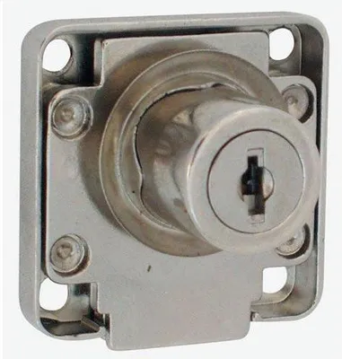 Immagine prodotto di Serratura per cassetti AVES 138-22 Ni (12 pz.)