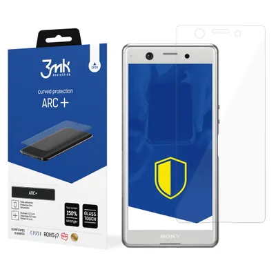 Produktbild von 3mk Display Schutzfolie ARC+ für Sony Xperia Ace 0,17mm Self-Heal