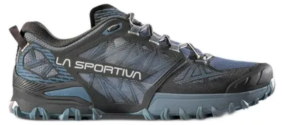 Produktbild von LA SPORTIVA Bushido III Wide Damen Trailrunning Schuhe grau EU 40,5