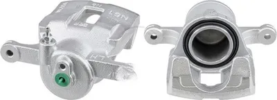 Produktbild von Bremssattel 1 Kolben axial Ø 54 mm Grauguss A.B.S. für MAZDA 2