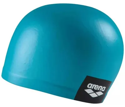 Productafbeelding van Arena Logo Badmuts - Munt  | Maat: UNI