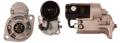 Produktbild von LUCAS LRS01142 Starter Anlasser 2kW 12V