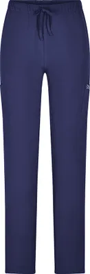 Produktbild von Damen Schlupf-Hose, jogpant, Sportsline, regular fit, navy, Größe XL : XL : navy : 96% Recycling-Polyester 4% Elasthan