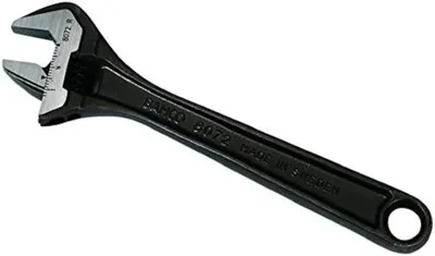 Productafbeelding van Verstelbare molen. Centrale as, 12 inch. Pavé-uitvoering