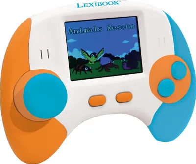 Produktbild von Power Lernspielkonsole zweisprachig in Englisch und Französisch
