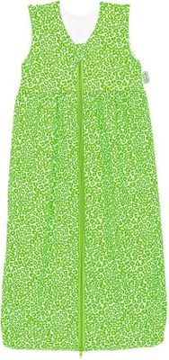 Odenwälder 1342-1350 Gr. 130 Jersey-Schlafsack Anni  Leo limette