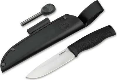 Immagine prodotto di Coltello a lama fissa Boker Bronco