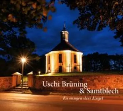 Obrázek produktu pro Uschi Brüning: Tři andělé zpívali - (CD / E)