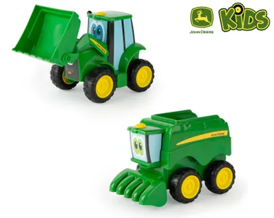 Productafbeelding van Jd Kids John Deere - Boerderijvrienden 19 Cm