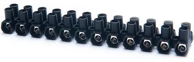 Image de Bornier 12 Pôles Tekox Raccordement électrique 12 Pôles - Tekox