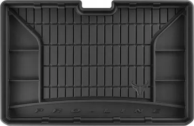 Image de Tapis de coffre en caoutchouc RENAULT Captur 1 2013-2019 TM d
