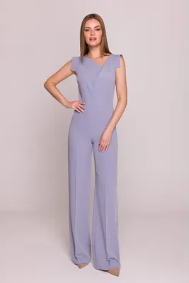 Immagine prodotto di Stylove Tuta donna Sapphira S407 grigio chiaro S