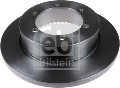 Produktbild von 2x FEBI BILSTEIN Bremsscheibe 108118 hinten für NISSAN Cabstar (F24M F24W) 67mm