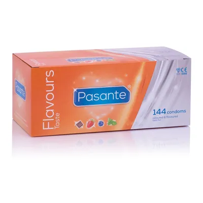Obrázek produktu pro Pasante - Kondome Aromen 155 Einheiten