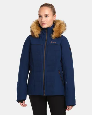Produktbild von Kilpi Emilin Jacke Blau 44 Damen Blau 44