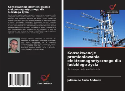 Produktbild von Konsekwencje promieniowania elektromagnetycznego dla ludzkiego ¿ycia