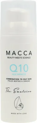 Produktbild von Anti-Agingcreme Q10 Age Miracle Macca Mischhaut (50 ml)