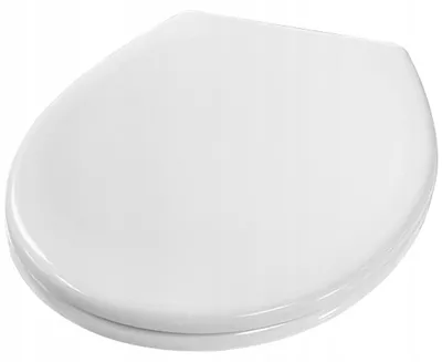 Produktbild von MKW Panda Duroplast WC-Sitz WC-Brille Weiß