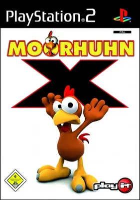Produktbild von Moorhuhn X