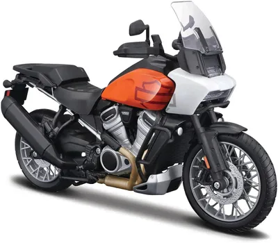 Produktbild von Maisto 32339 - Modellmotorrad - Harley Davidson Pan America 1250 '21 (Maßstab 1:12) Modell Motorrad